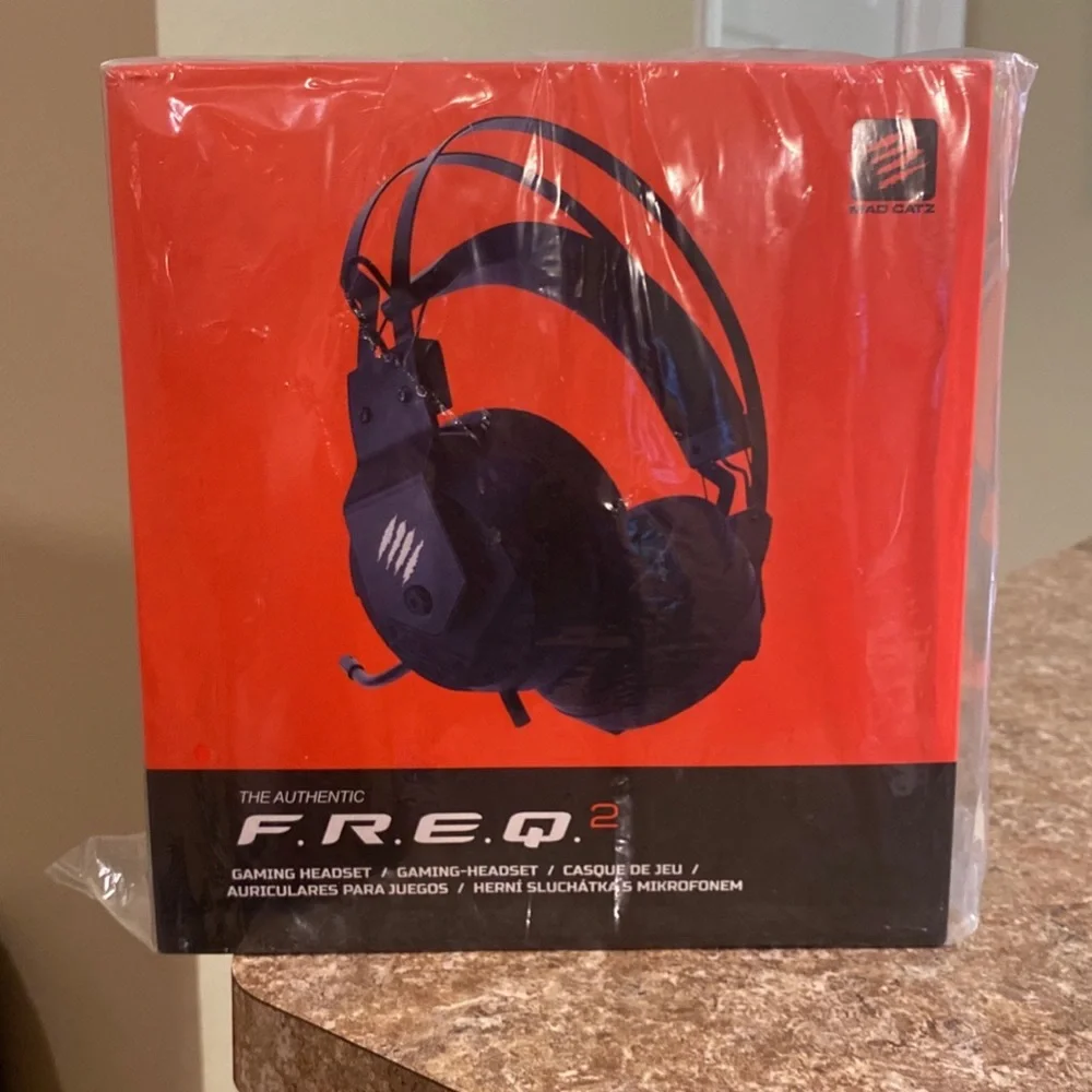 FREQ 2 Gaming Headset